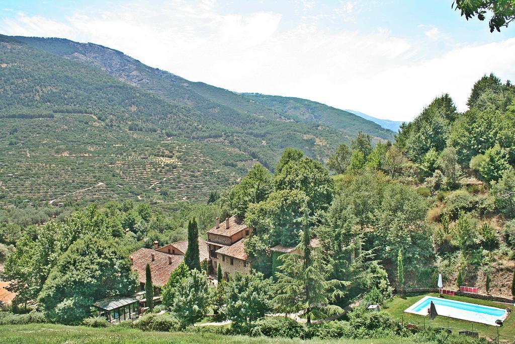 Finca El Carpintero Jerte Esterno foto