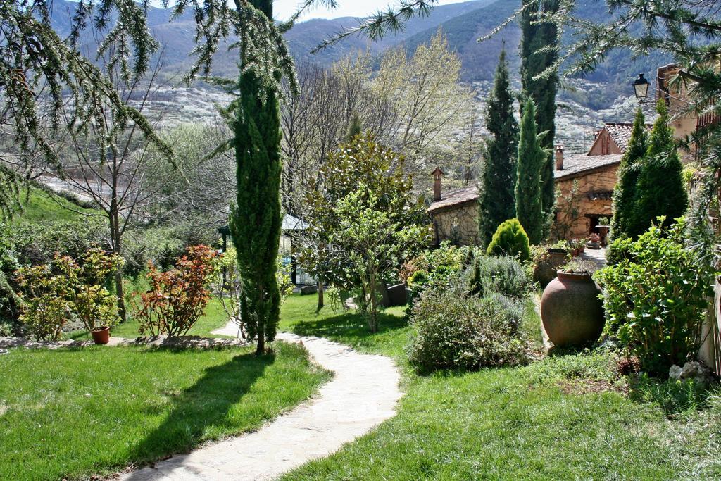 Finca El Carpintero Jerte Esterno foto