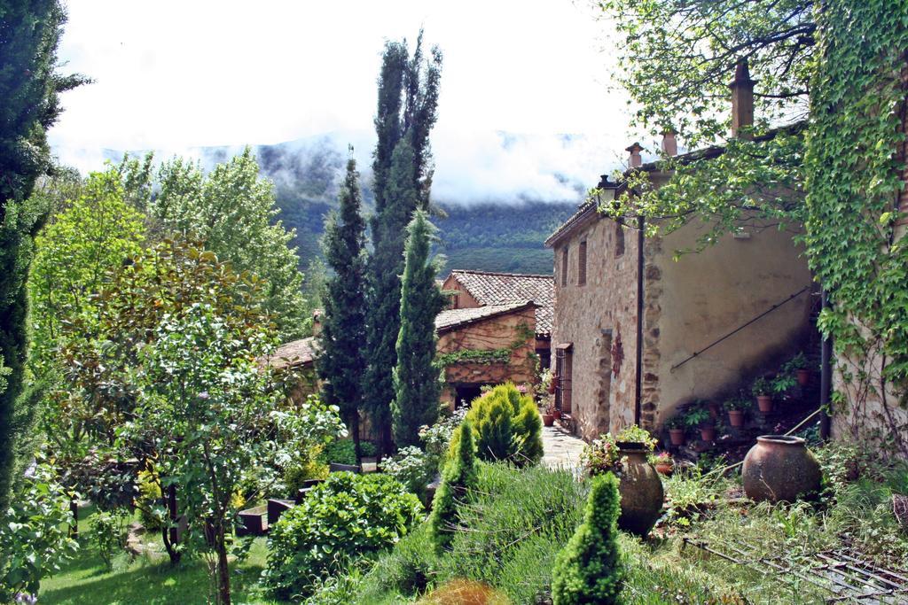 Finca El Carpintero Jerte Esterno foto
