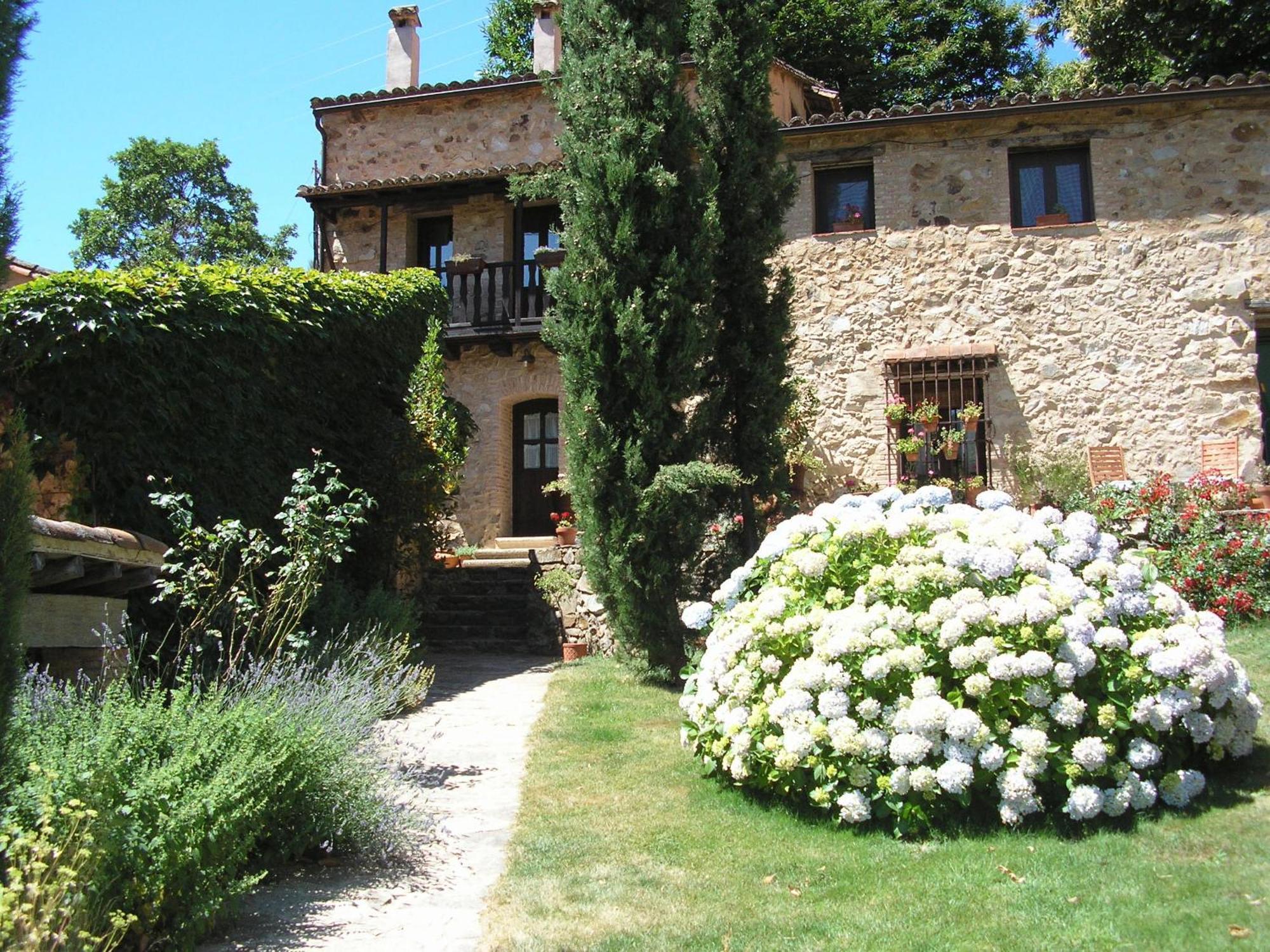 Finca El Carpintero Jerte Esterno foto