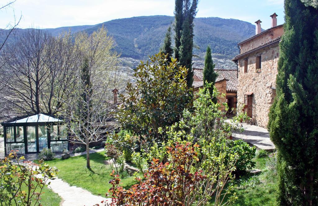 Finca El Carpintero Jerte Esterno foto