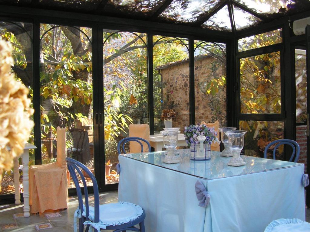Finca El Carpintero Jerte Esterno foto