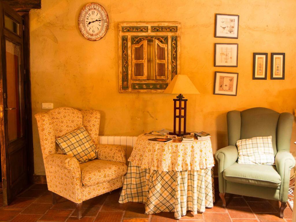 Finca El Carpintero Jerte Esterno foto