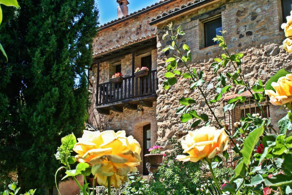Finca El Carpintero Jerte Esterno foto